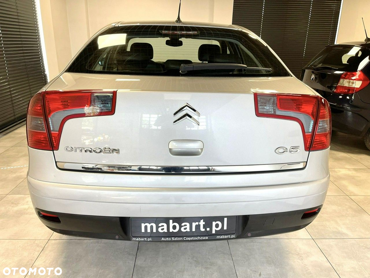 Citroën C5 2.0 HDi Exclusive - 3