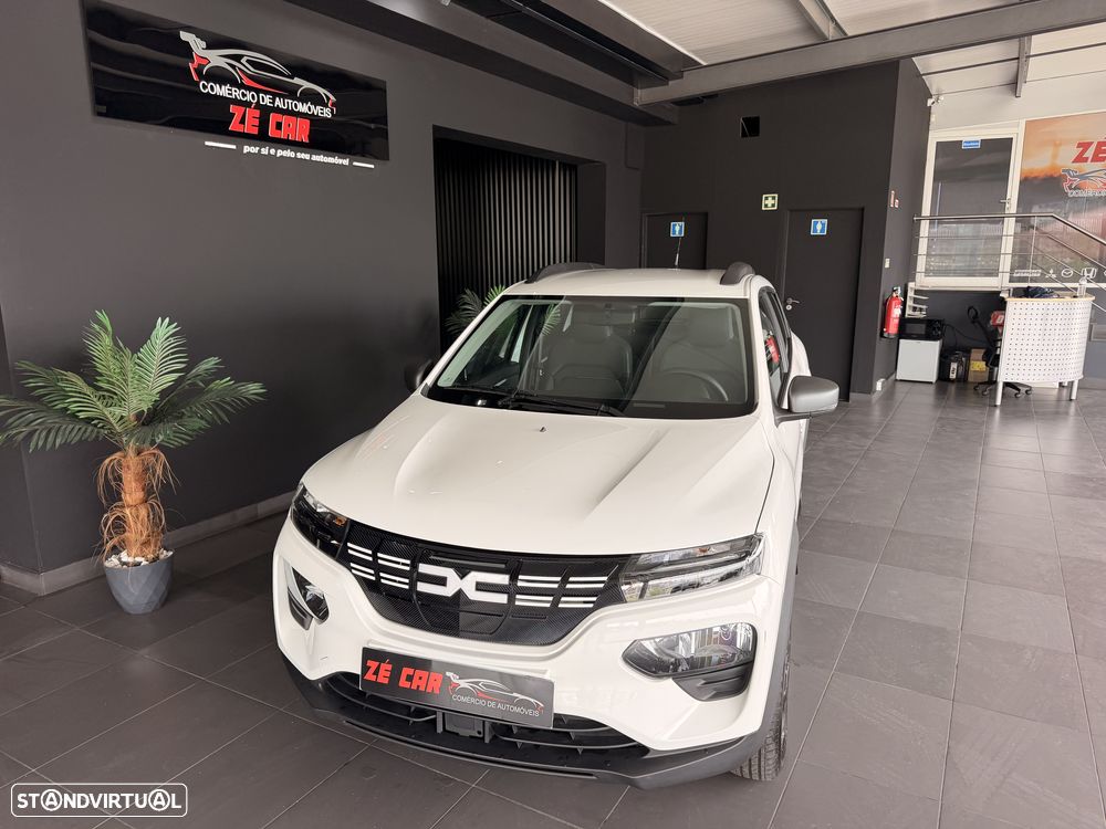 Dacia Spring Electric 45 Expression - 2