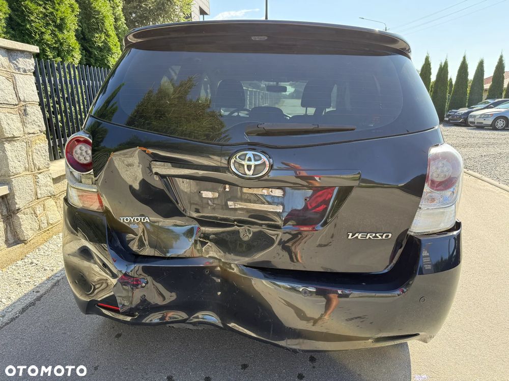 Toyota Verso Diesel Executive - 13