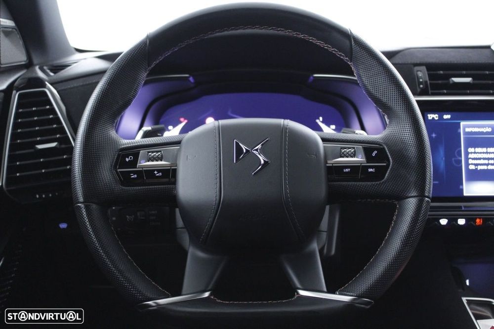 DS DS7 1.5 BlueHDi Pallas EAT8 - 19