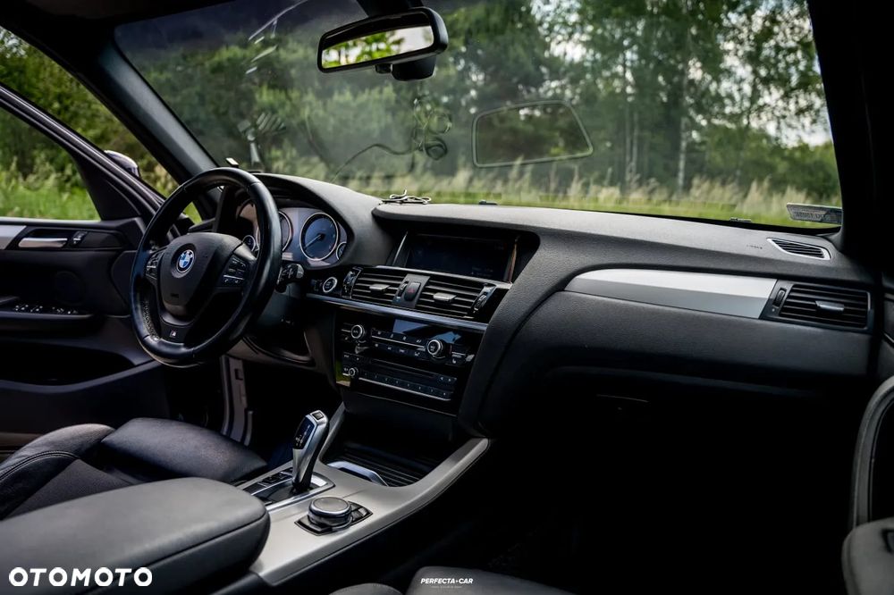 BMW X3 xDrive20d - 6