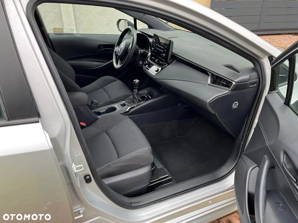 Toyota Corolla 1.2 T Active - 12