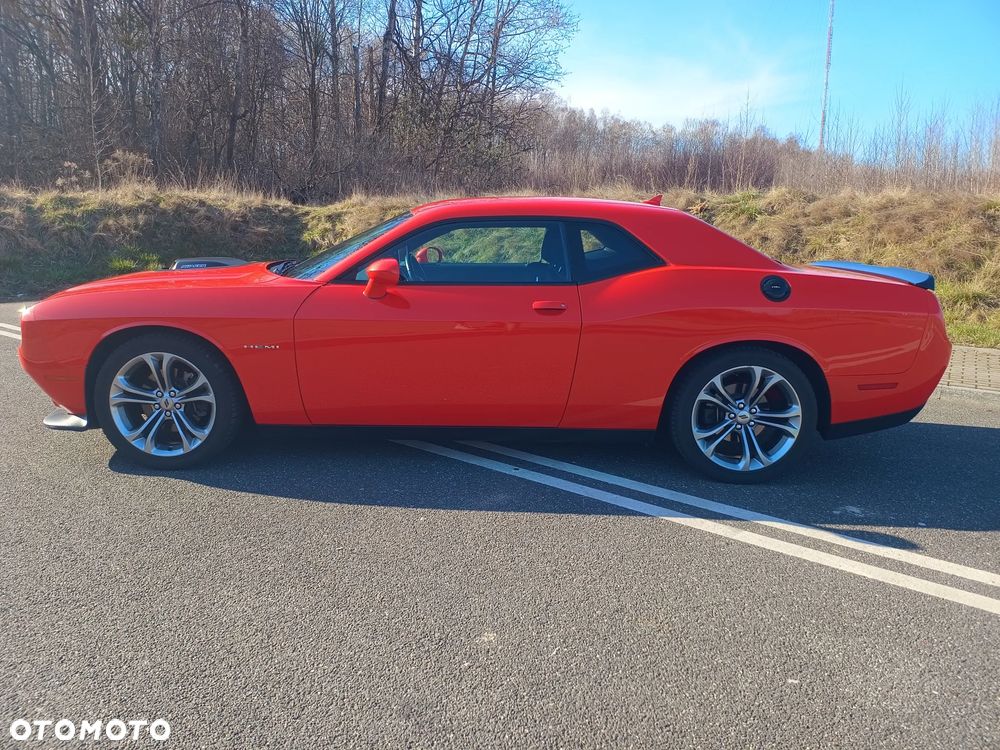 Dodge Challenger 5.7 R/T Shaker - 3