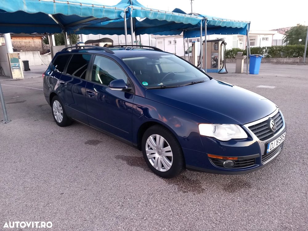 Volkswagen Passat - 3