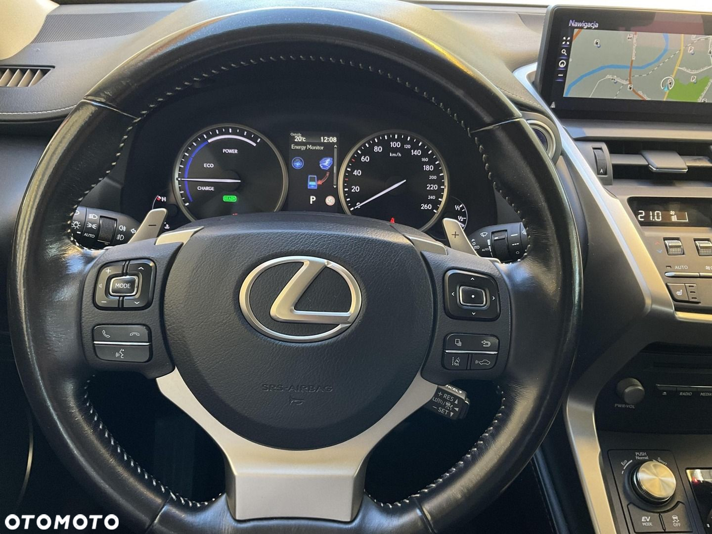 Lexus NX 300h Business Edition AWD - 17