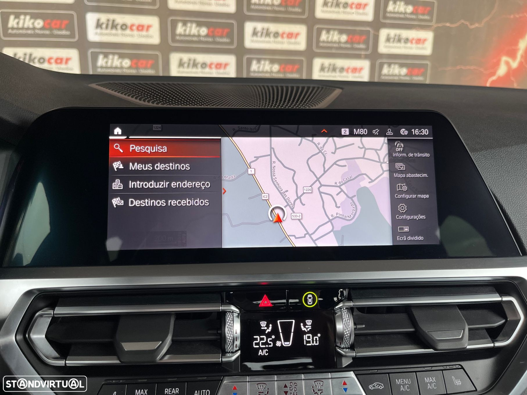 BMW 420 Gran Coupé d Pack Desportivo M Auto - 33