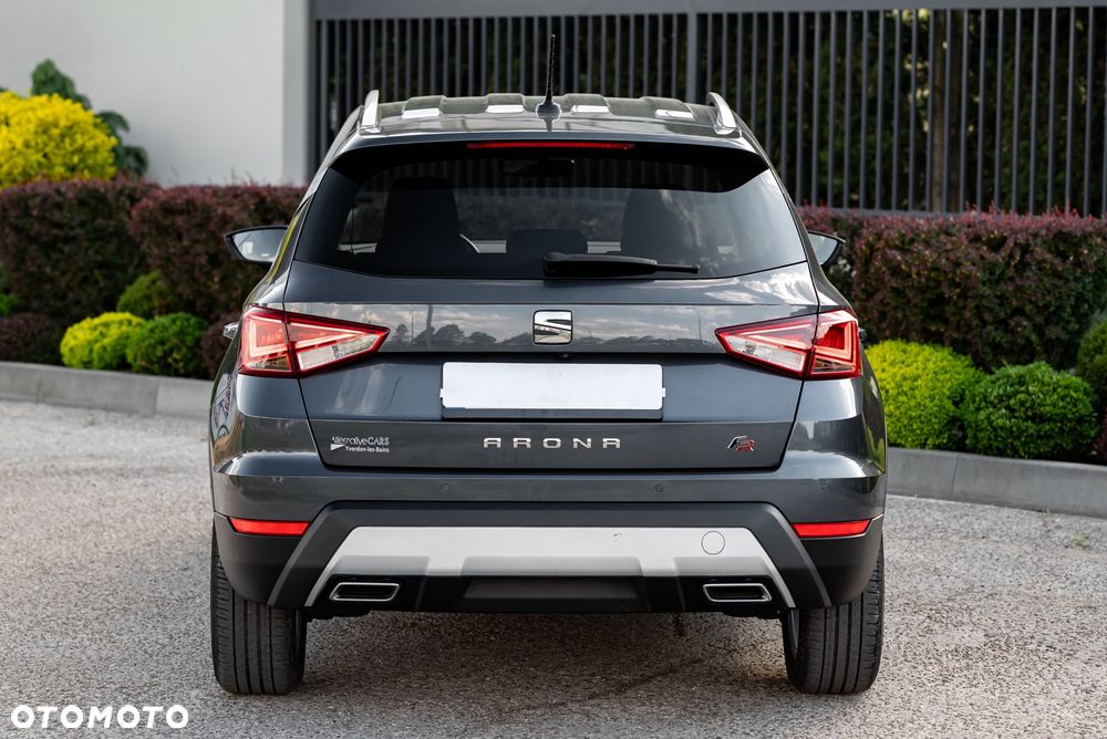 Seat Arona 1.5 TSI FR S&S - 8