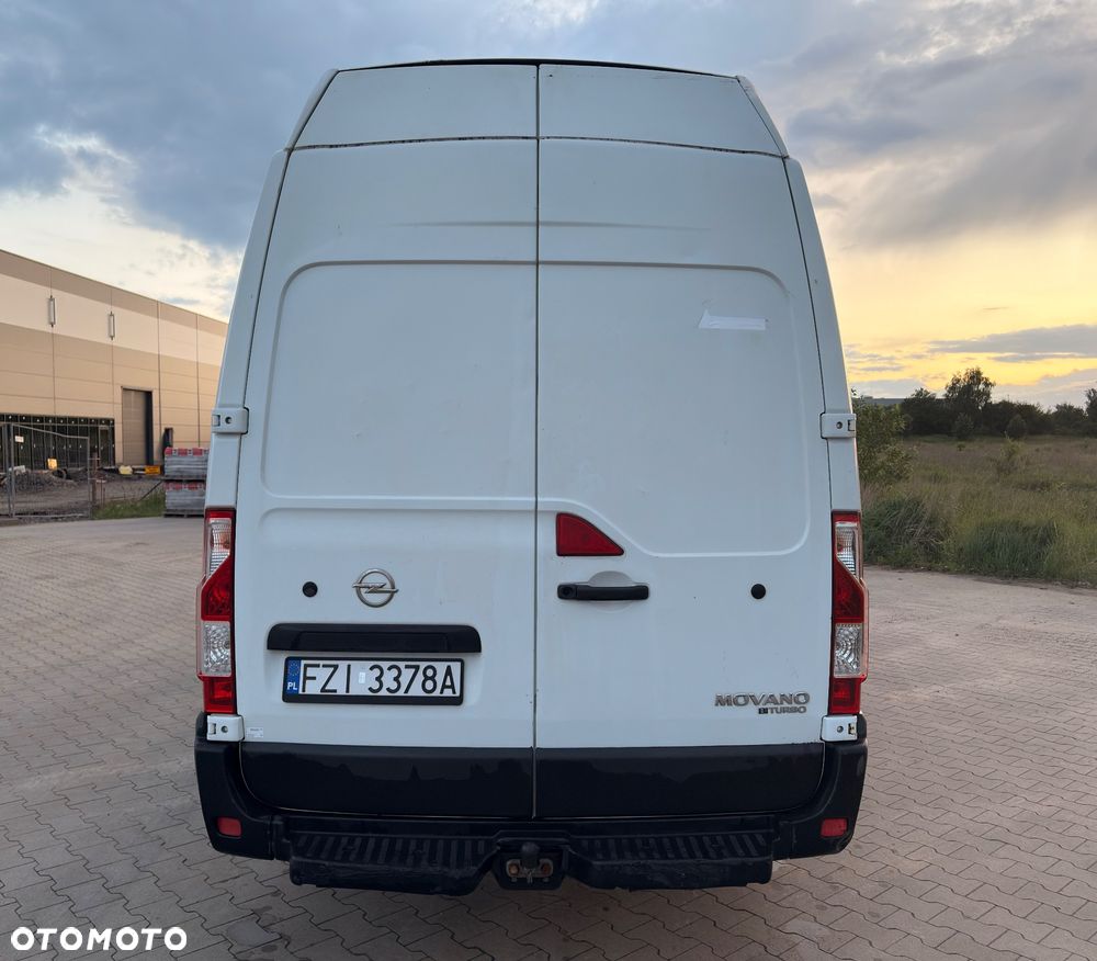 Opel Movano - 5