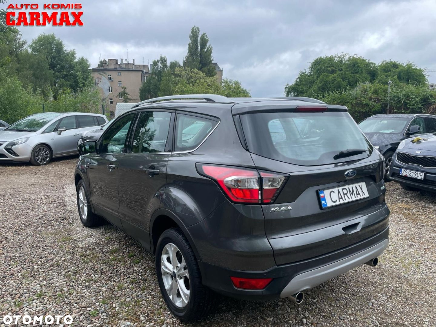 Ford Kuga - 5