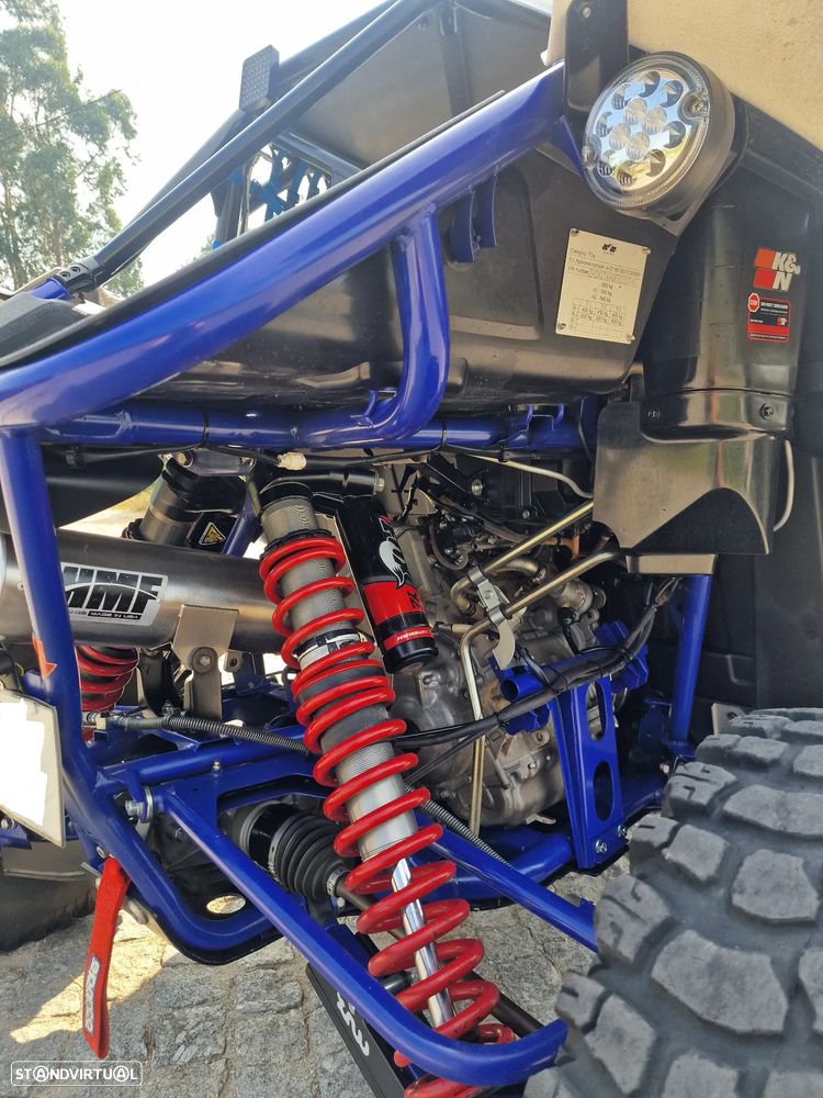 Yamaha YXZ 1000R - 12