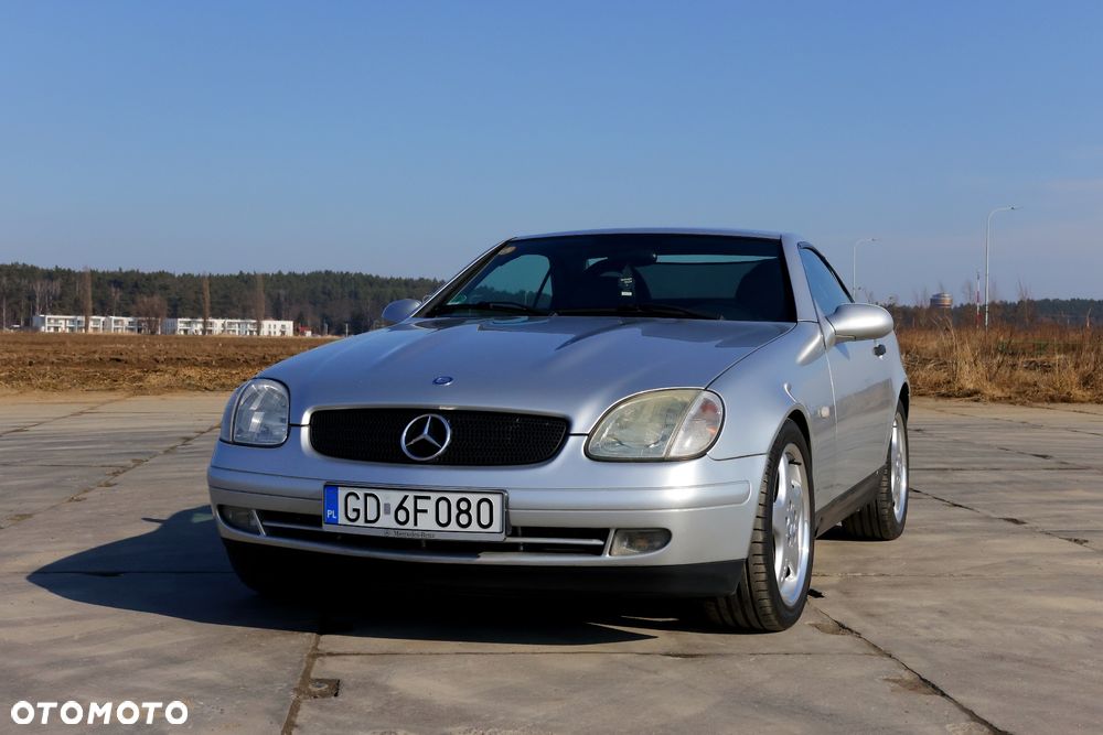 Mercedes-Benz SLK - 7