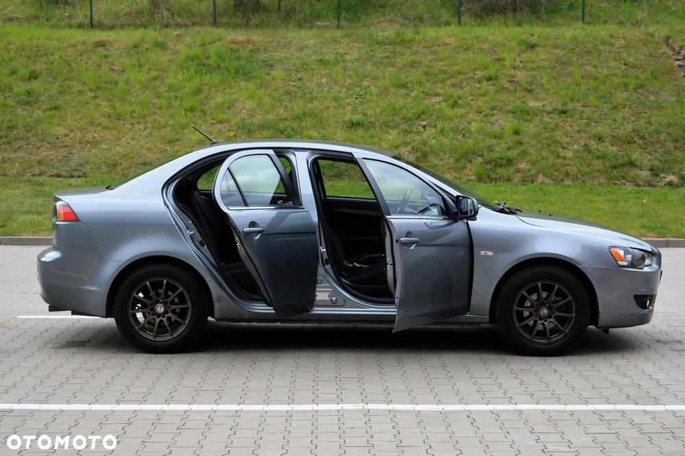 Mitsubishi Lancer 1.6 ClearTec - 24