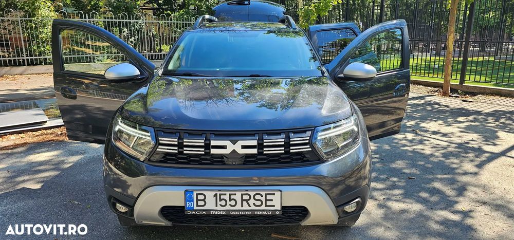 Dacia Duster Blue dCi 115 4WD Prestige - 1