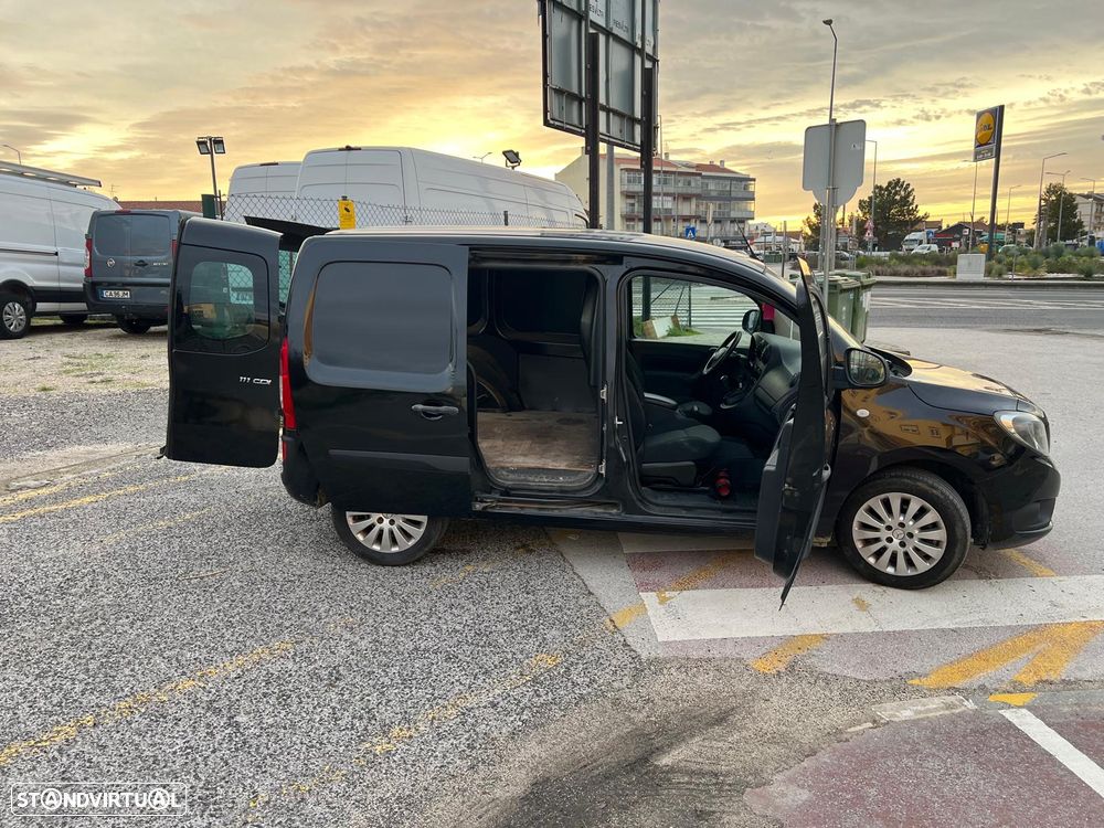 Mercedes-Benz Citan 111 CDI - 5