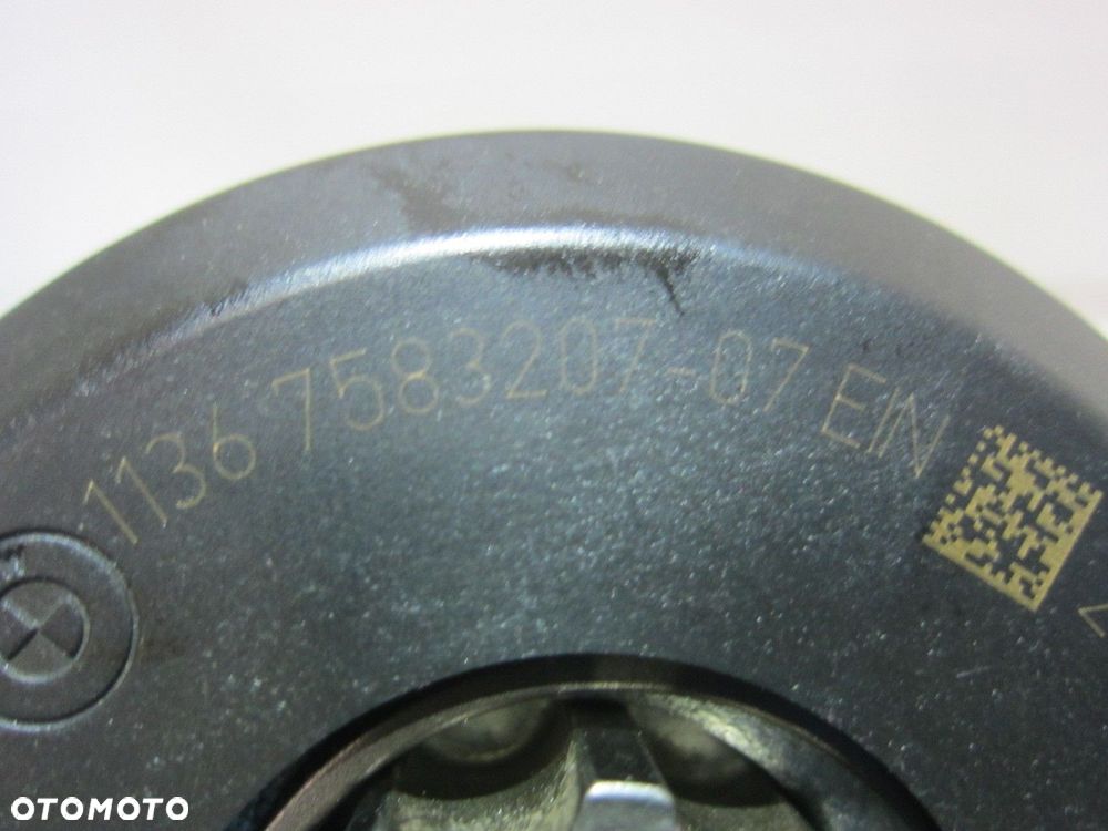BMW F25 N55 X5 N52 E90 F10 KOŁO ROZRZĄDU VANOS SSĄCY 11367583207 7583207 - 8