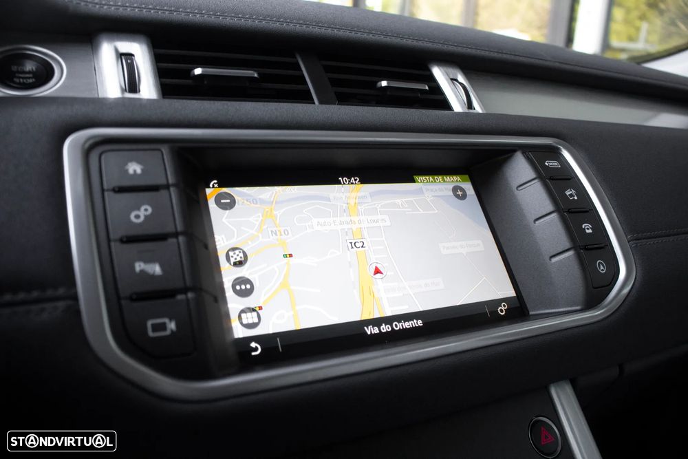 Land Rover Range Rover Evoque D150 - 41