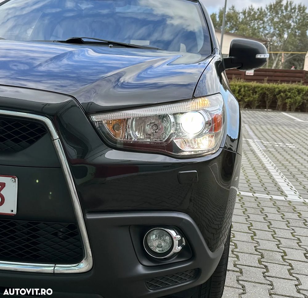 Mitsubishi ASX - 27