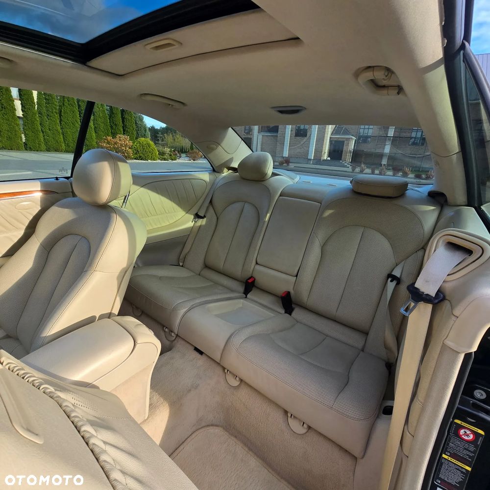 Mercedes-Benz CLK 320 Avantgarde - 25