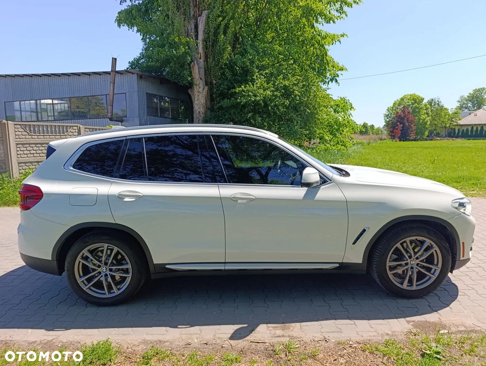 BMW X3 xDrive30i GPF xLine - 4