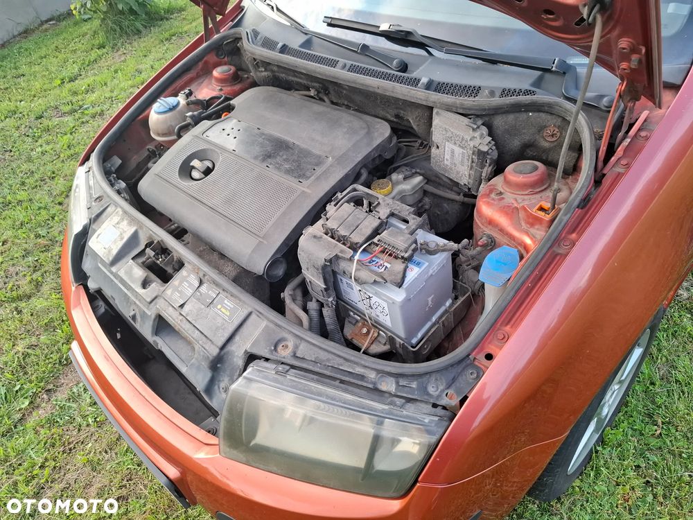 Skoda Fabia 1.4 16V Classic - 19