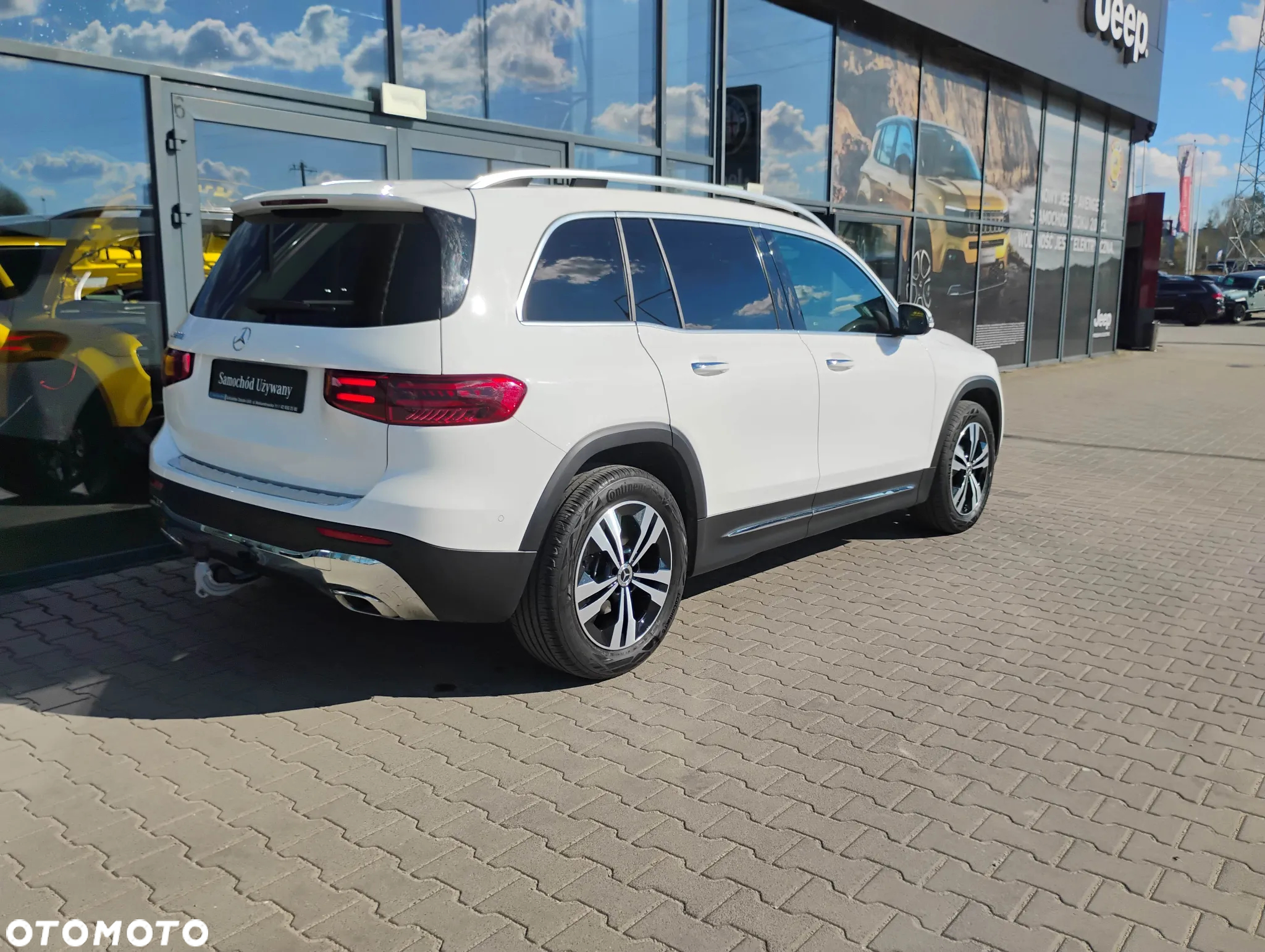 Mercedes-Benz GLB 200 Progressive 7G-DCT - 5