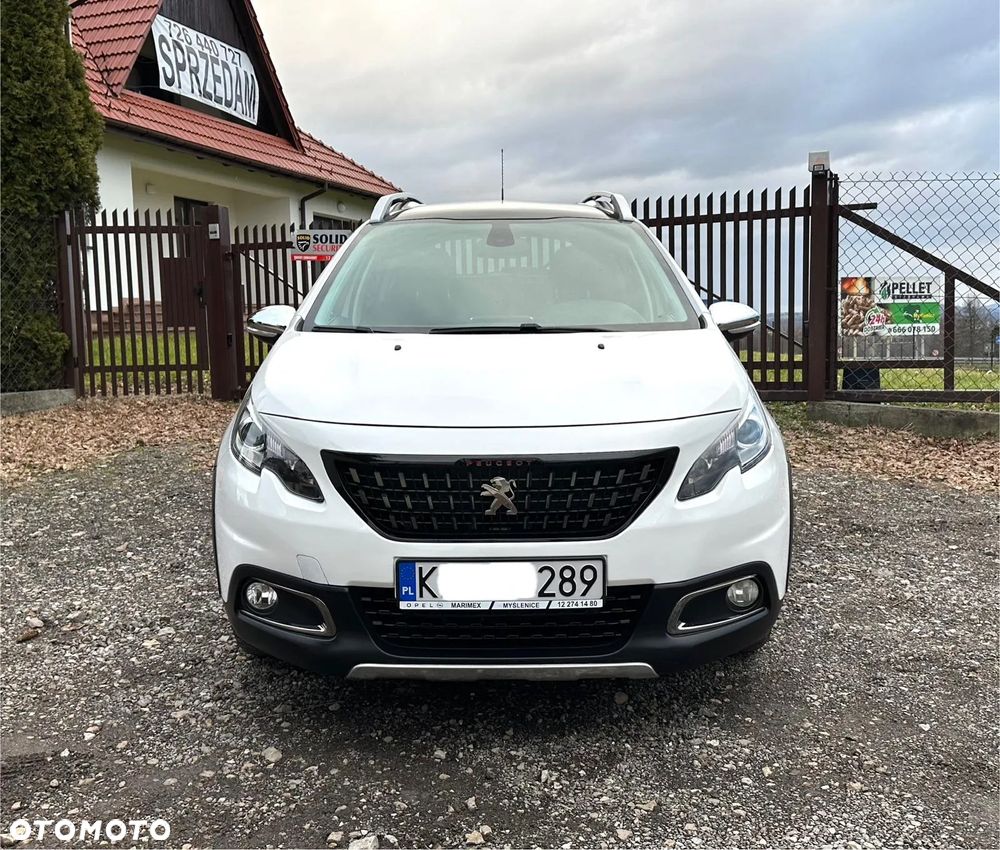 Peugeot 2008 PureTech 110 Stop&Start Crossway - 3