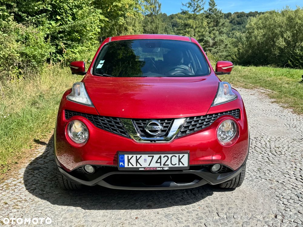 Nissan Juke 1.2 DIG-T N-Connecta EU6 - 6