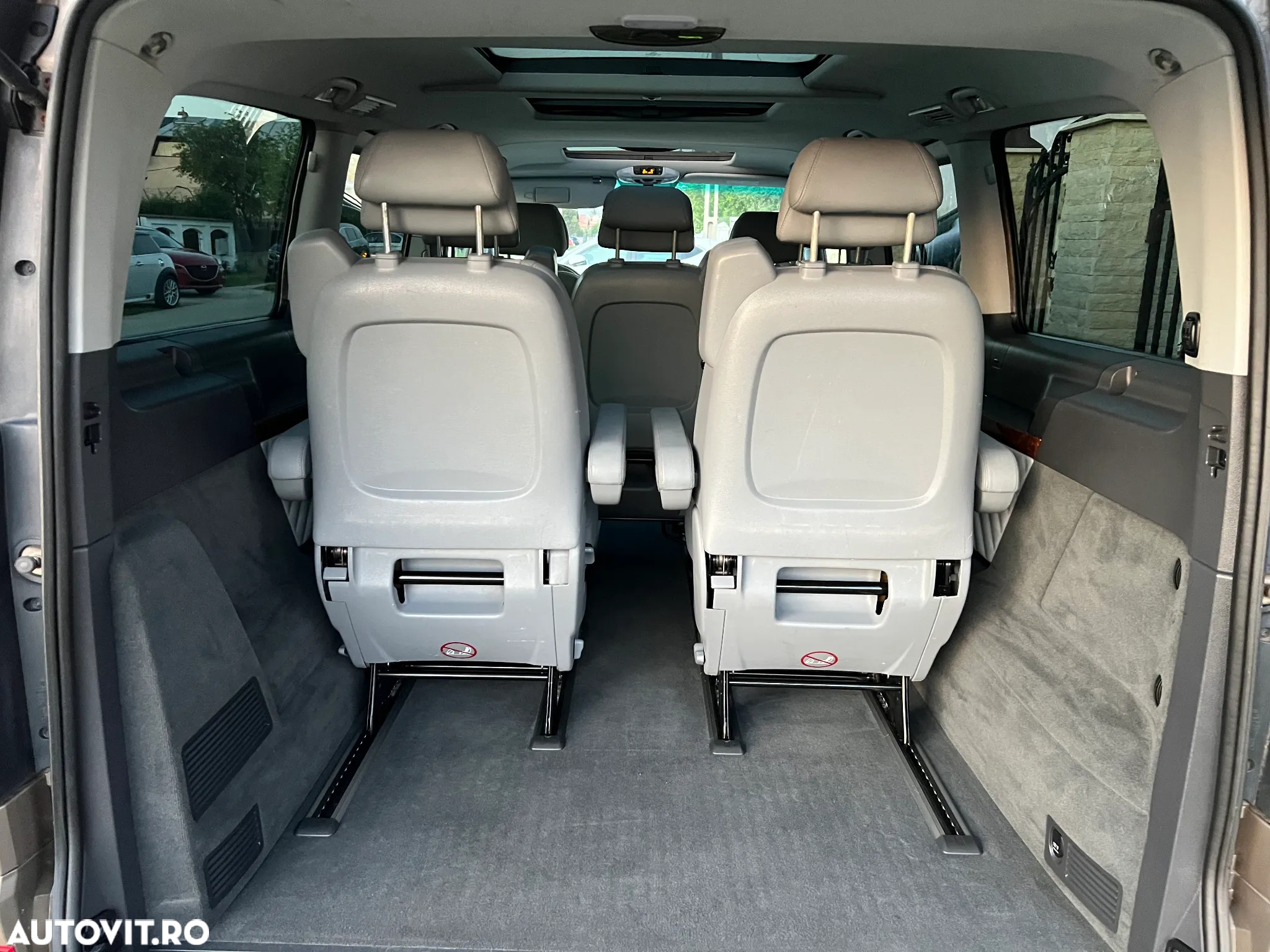 Mercedes-Benz Viano 2.2 CDI DPF lang Automatik Ambiente - 7