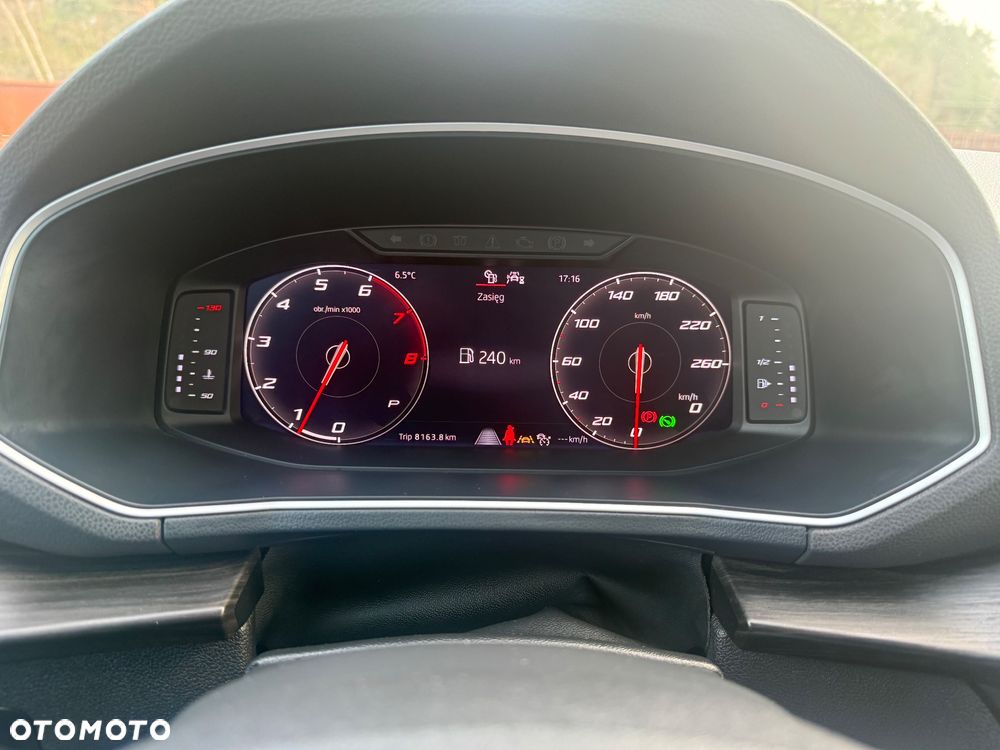 Seat Tarraco 2.0 Eco TSI Xcellence S&S 4Drive DSG - 16