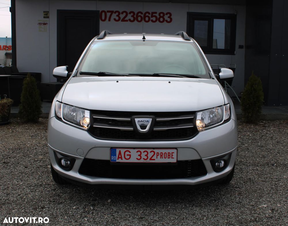 Dacia Logan TCe 90 S&S Laureate - 2