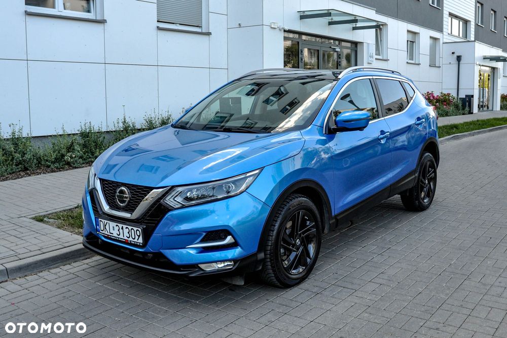 Nissan Qashqai - 1