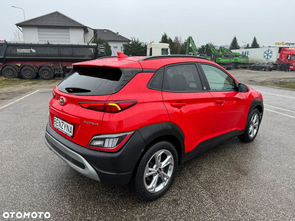 Hyundai Kona 1.0 T-GDI EDITION 30 - 8