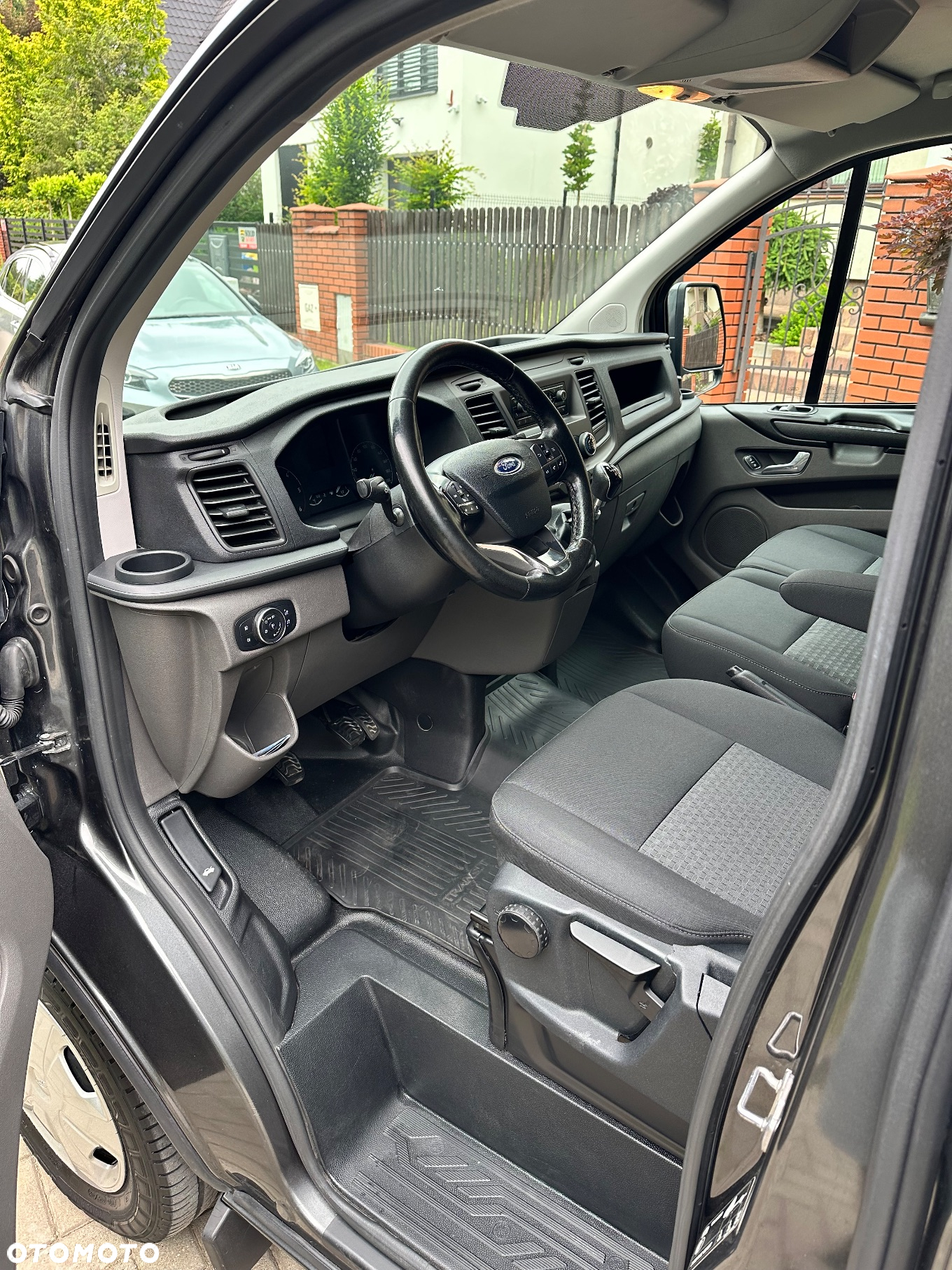 Ford Transit custom - 13