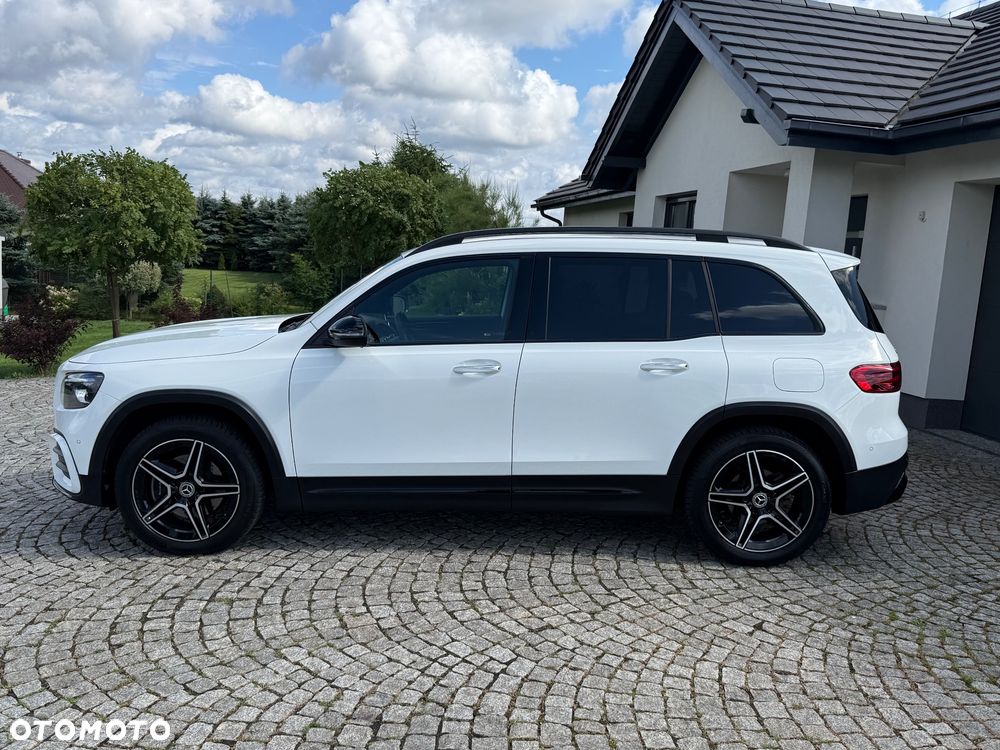 Mercedes-Benz GLB 200 d 8G-DCT Edition AMG Line - 6