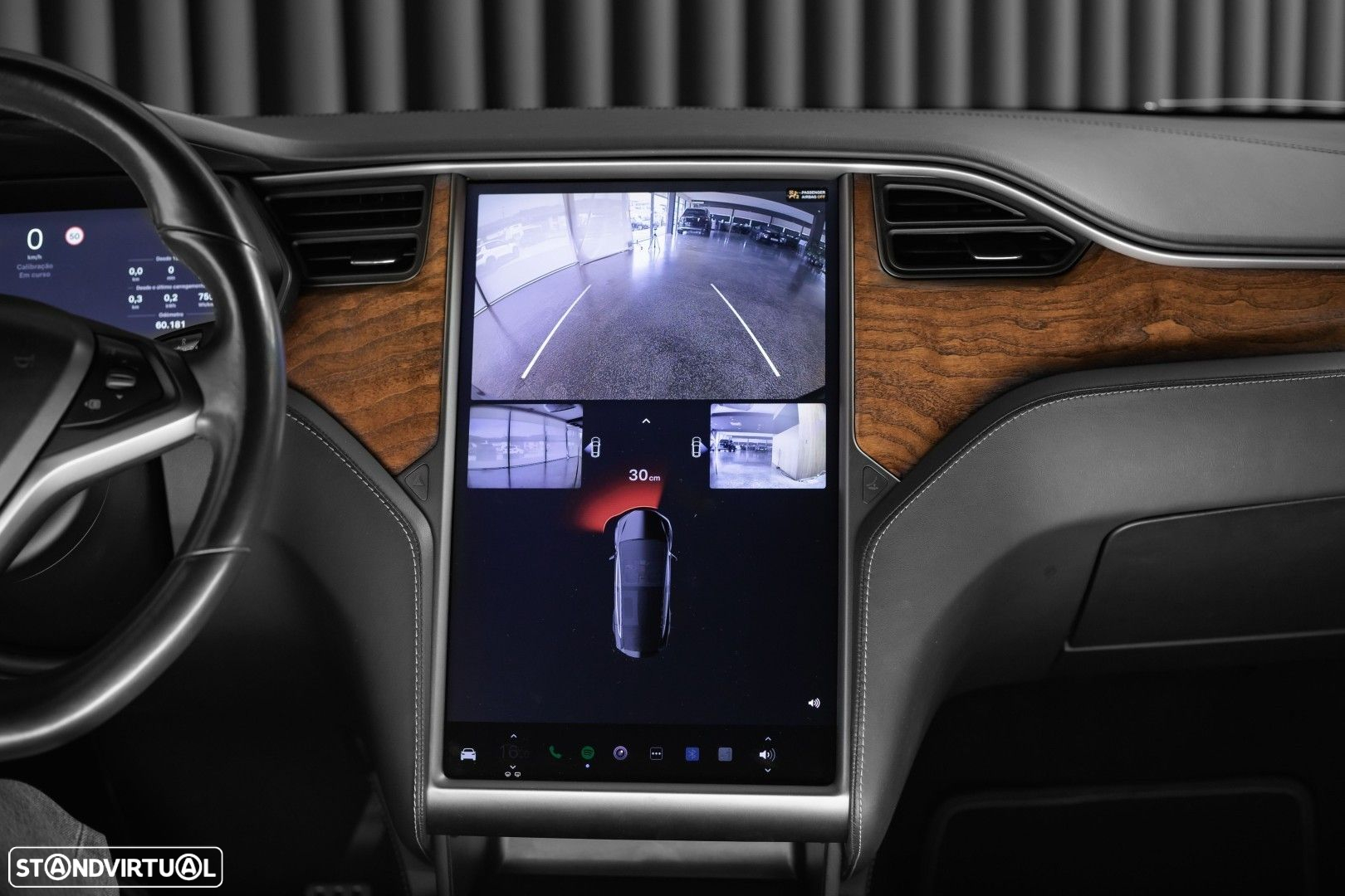 Tesla Model X Ludicrous Performance - 21