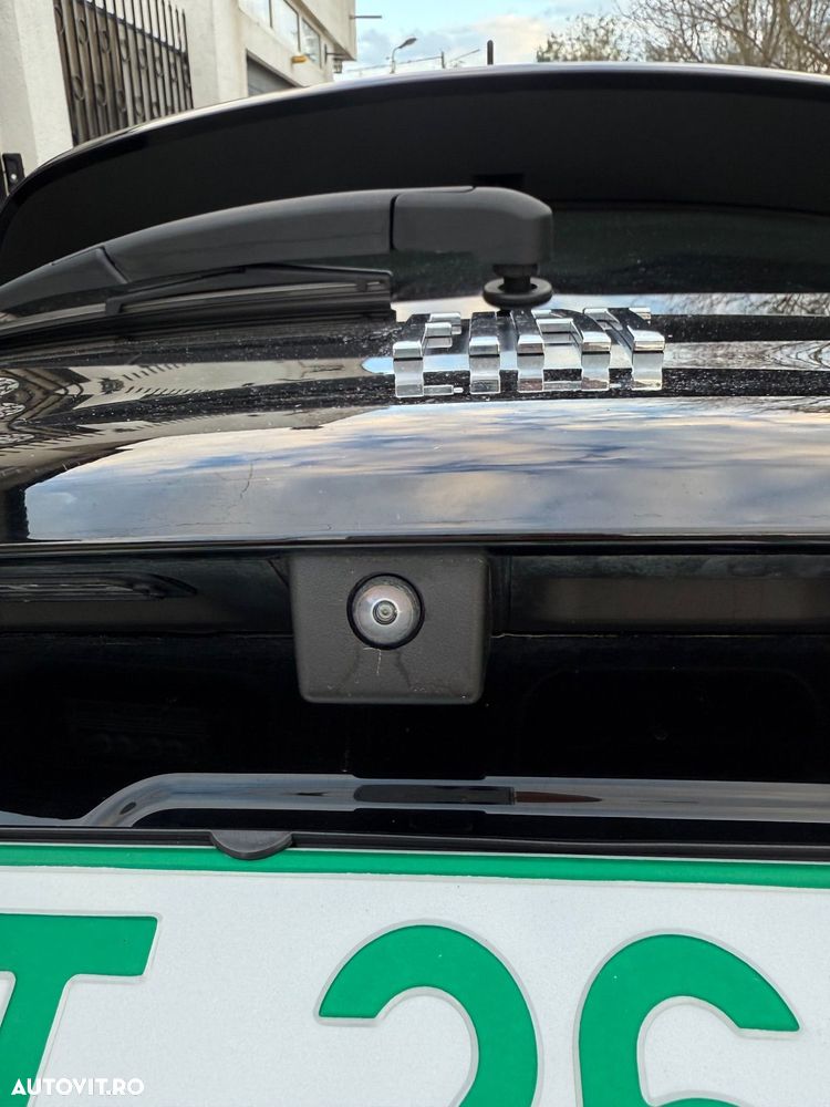 Fiat 500 500e Icon - 6