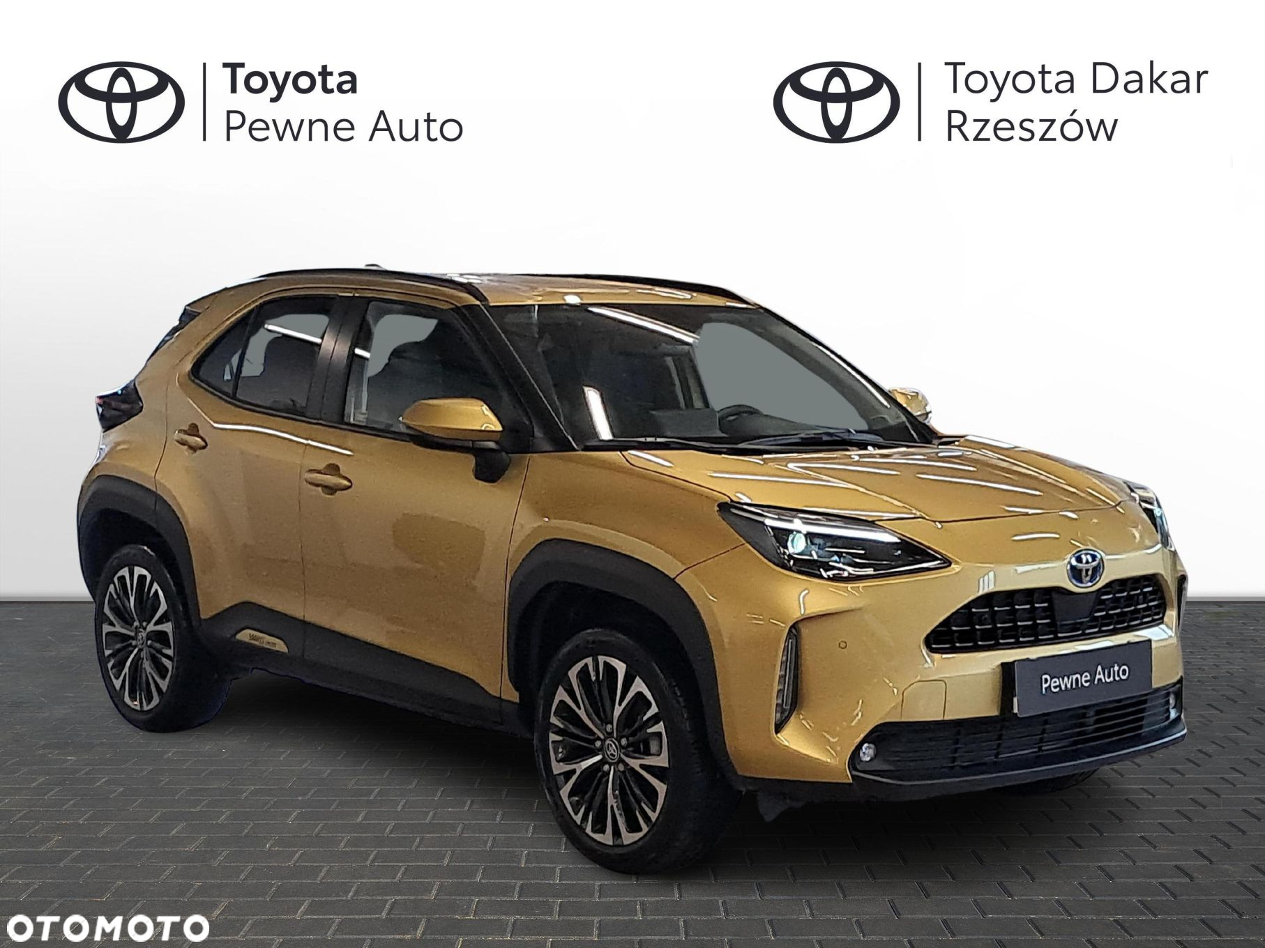 Toyota Yaris Cross - 7