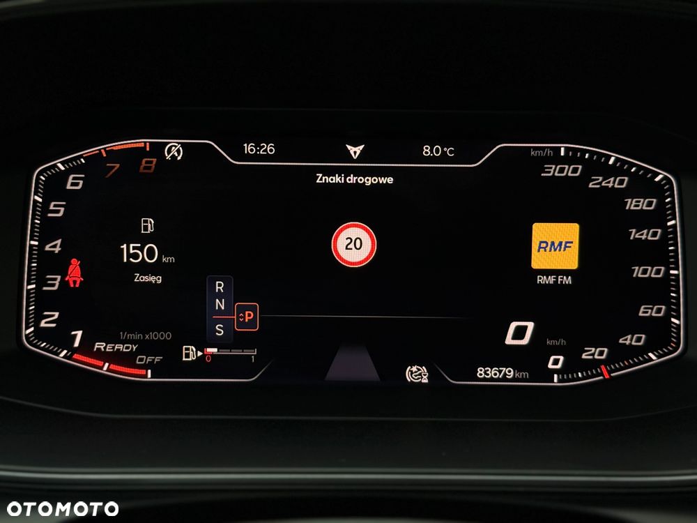 Cupra Formentor VZ 2.0 TSI 4Drive DSG - 17