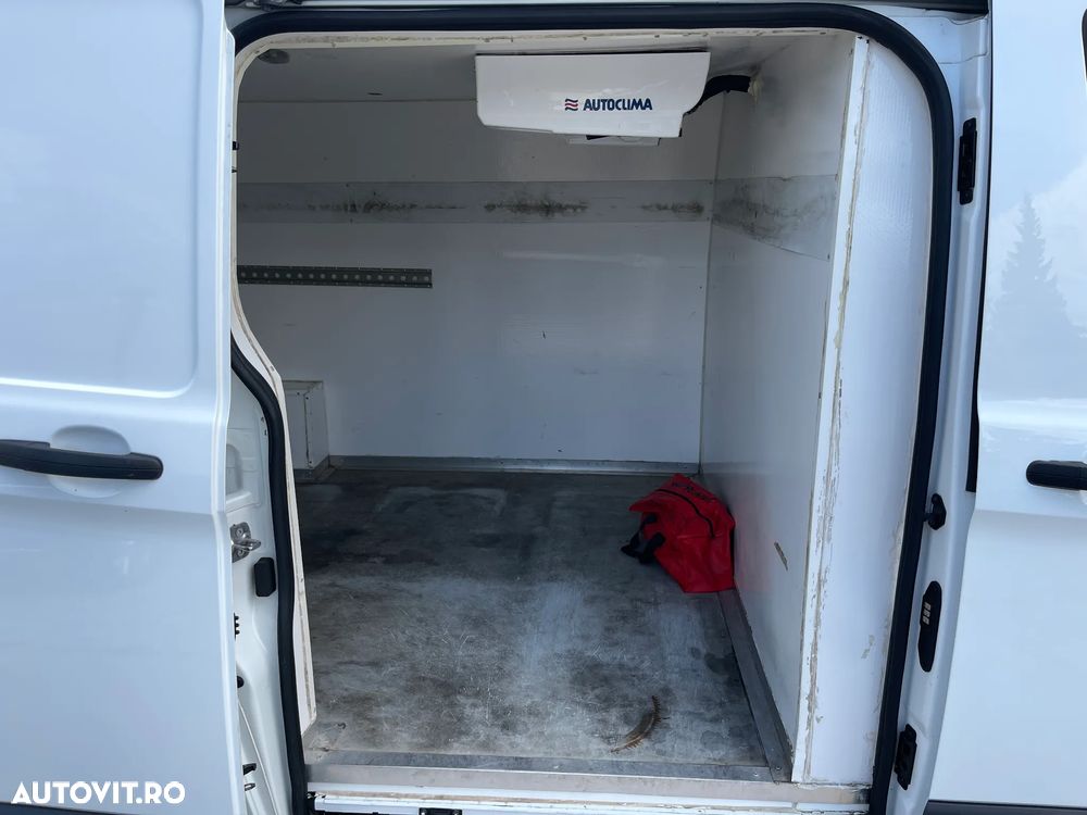 Ford Transit Custom - 10