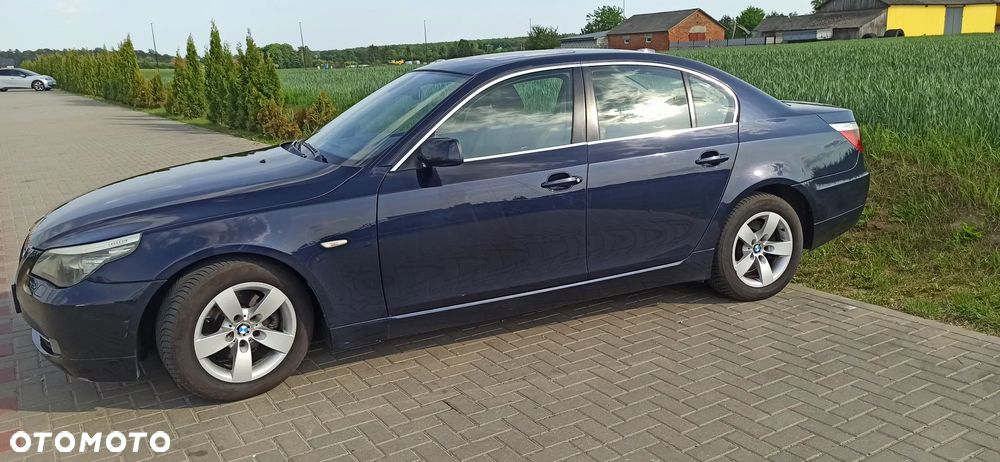 BMW Seria 5 520d - 3