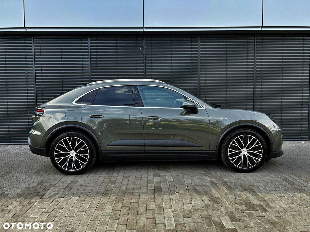 Porsche Macan - 7
