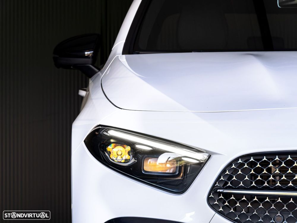 Mercedes-Benz A 200 - 5