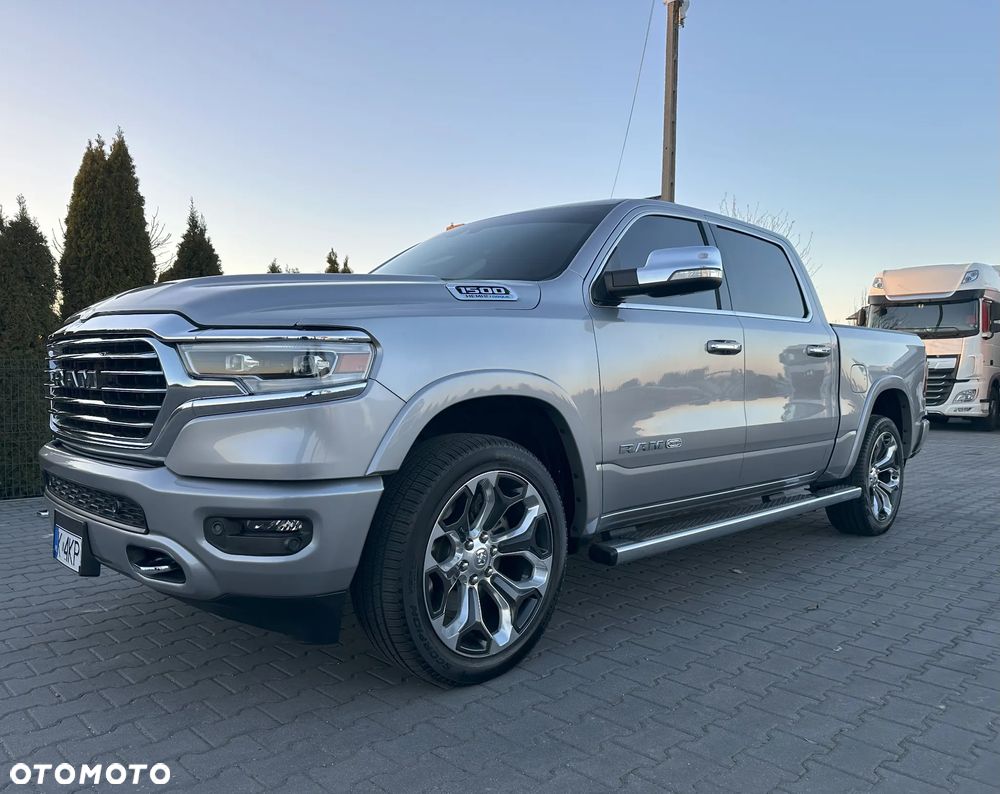 RAM 1500 5.7 Crew Cab Longhorn - 4