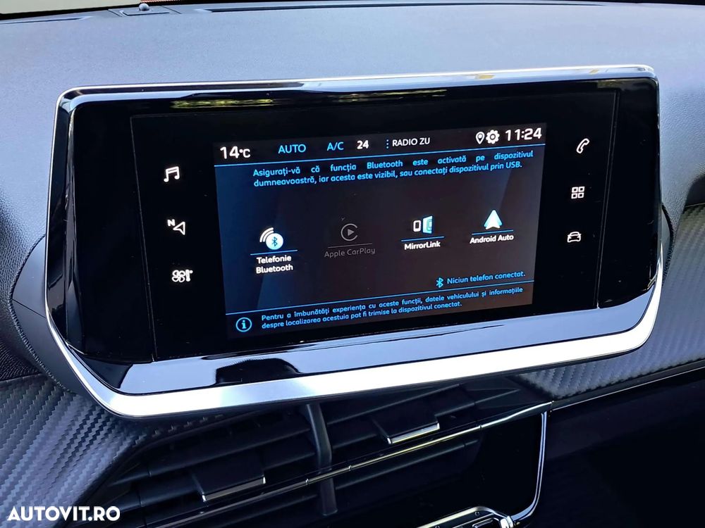 Peugeot 2008 1.2 PureTech EAT8 STT Active Pack - 12