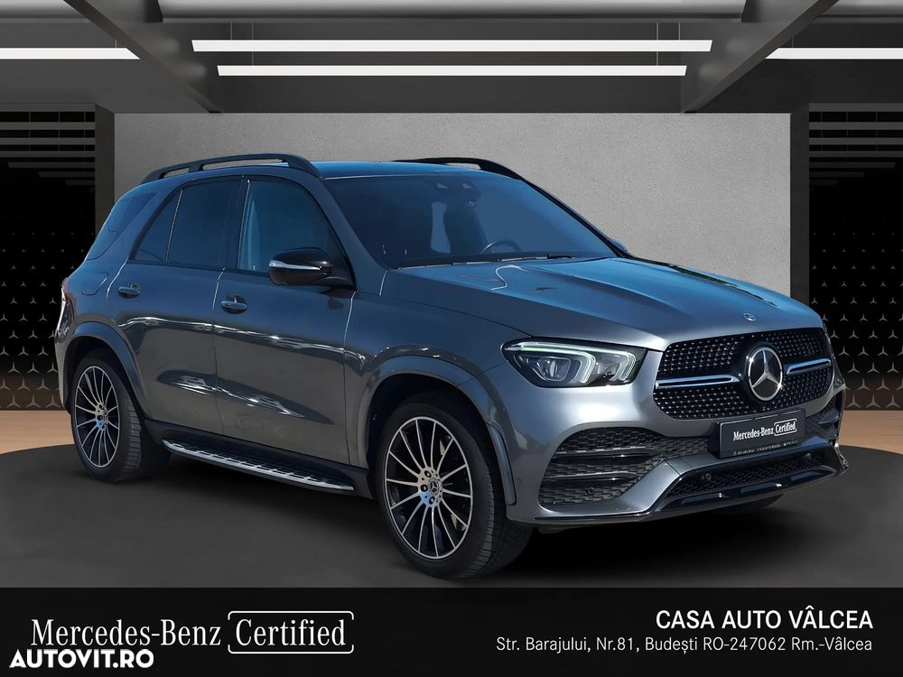 Mercedes-Benz GLE 450 MHEV 4MATIC - 8