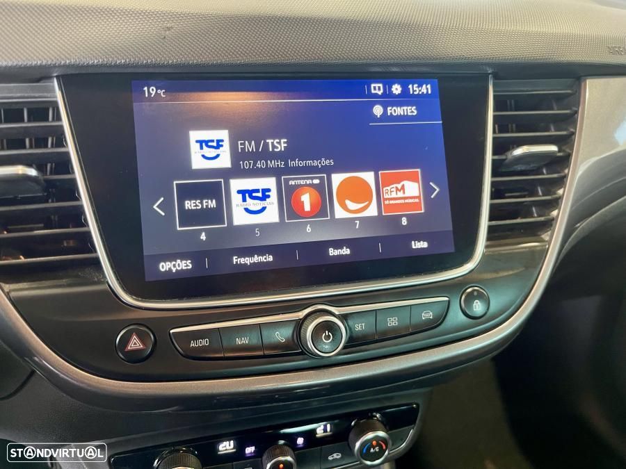 Opel Crossland X 1.2 Innovation - 17