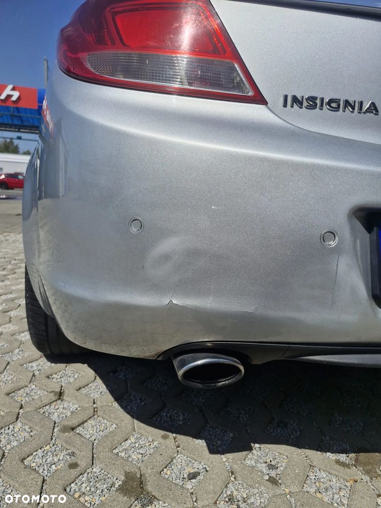 Opel Insignia 2.0 CDTI Sport - 6