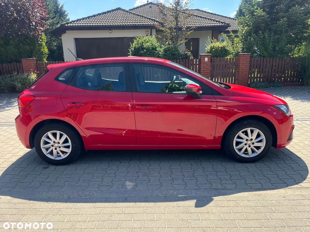 Seat Ibiza 1.0 EVO Style S&S - 13