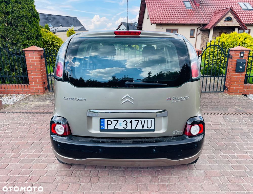Citroën C3 Picasso 1.4i Exclusive - 12