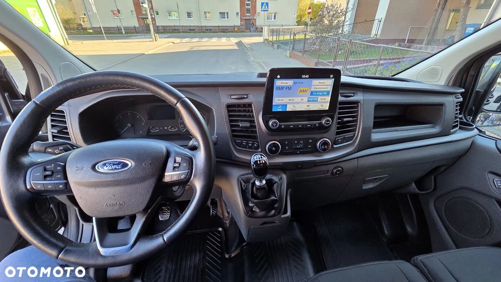 Ford Transit Custom - 23